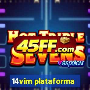 14vim plataforma